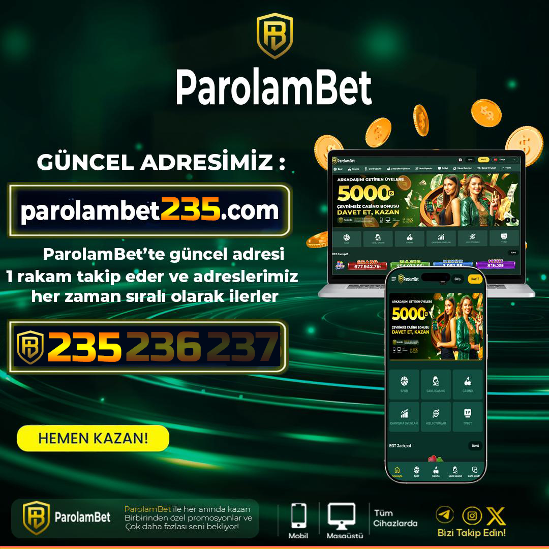 Parolambet Giriş Rehberi